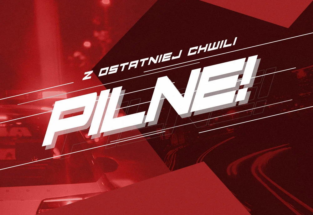 Katowicki tunel zamknięty w stronę Chorzowa. Ciężarówka uszkodziła oświetlenie i kamery!