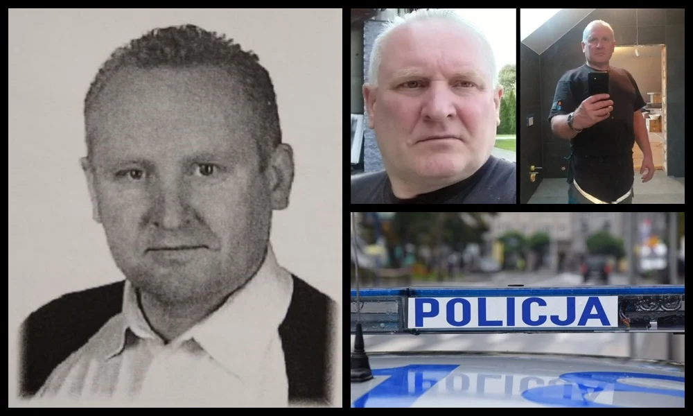 Policja poszukuje 52-latka podejrzanego o morderstwo rodziny w Borowcach. Trwa obława