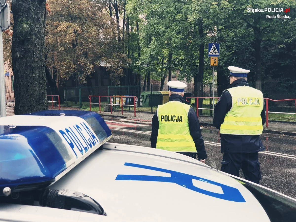 Już jutro w Rudzie Śląskiej ruszają działania "Bezpieczna droga do szkoły"