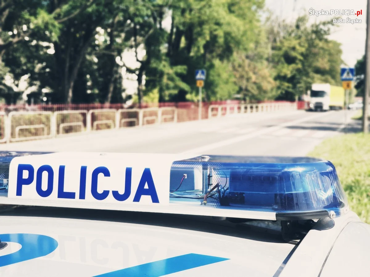 Już jutro w Rudzie Śląskiej ruszają działania "Bezpieczna droga do szkoły"