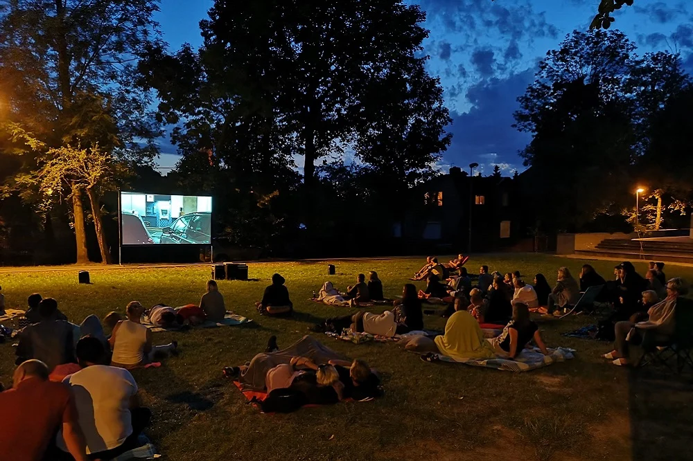 Trwa kino letnie w #KochLove! Sprawdź repertuar na nadchodzące pokazy