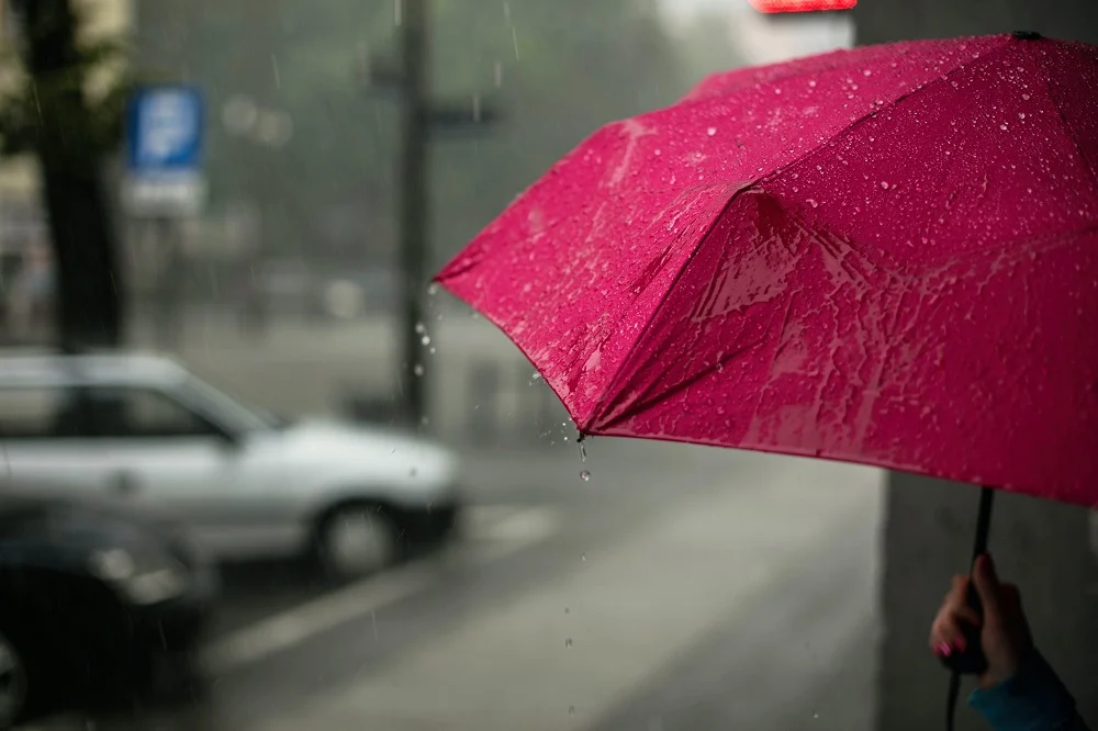 Śląsk: Ostrzeżenie meteorologiczne przed intensywnymi opadami deszczu