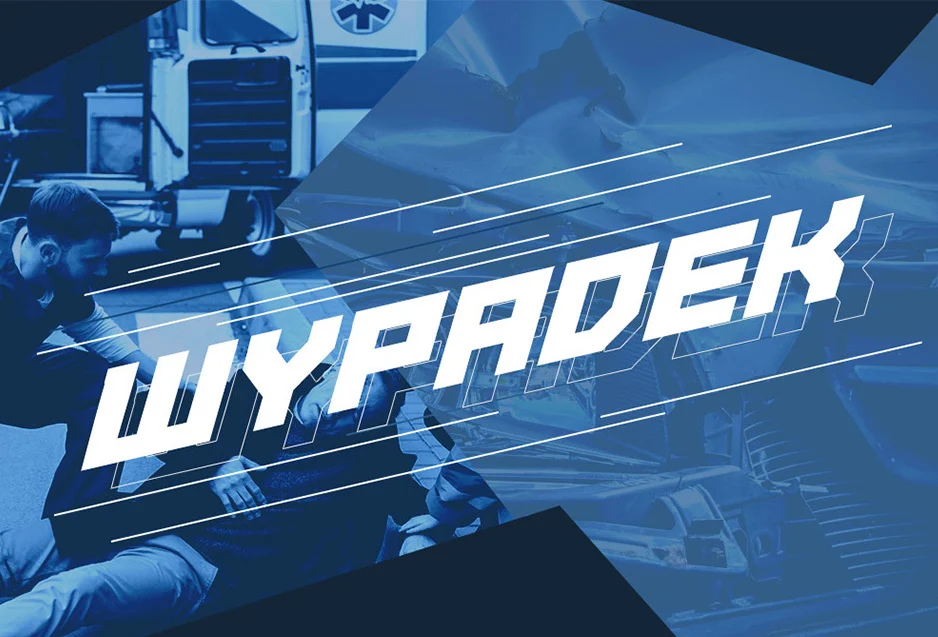 Lipiny: Mężczyzna wyskoczył z okna na pierwszym piętrze budynku wielorodzinnego