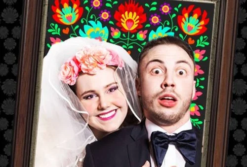 Spektakl ''Poprawiny'' w wykonaniu Studia Musicalowego STEP Tomasza Micha