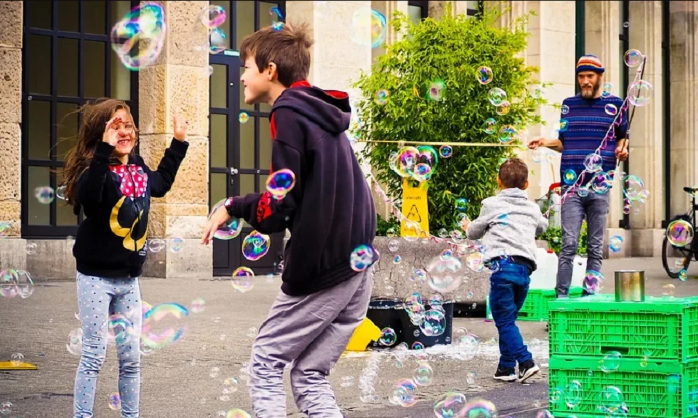 Wakacyjne atrakcje dla dzieci w Świętochłowicach