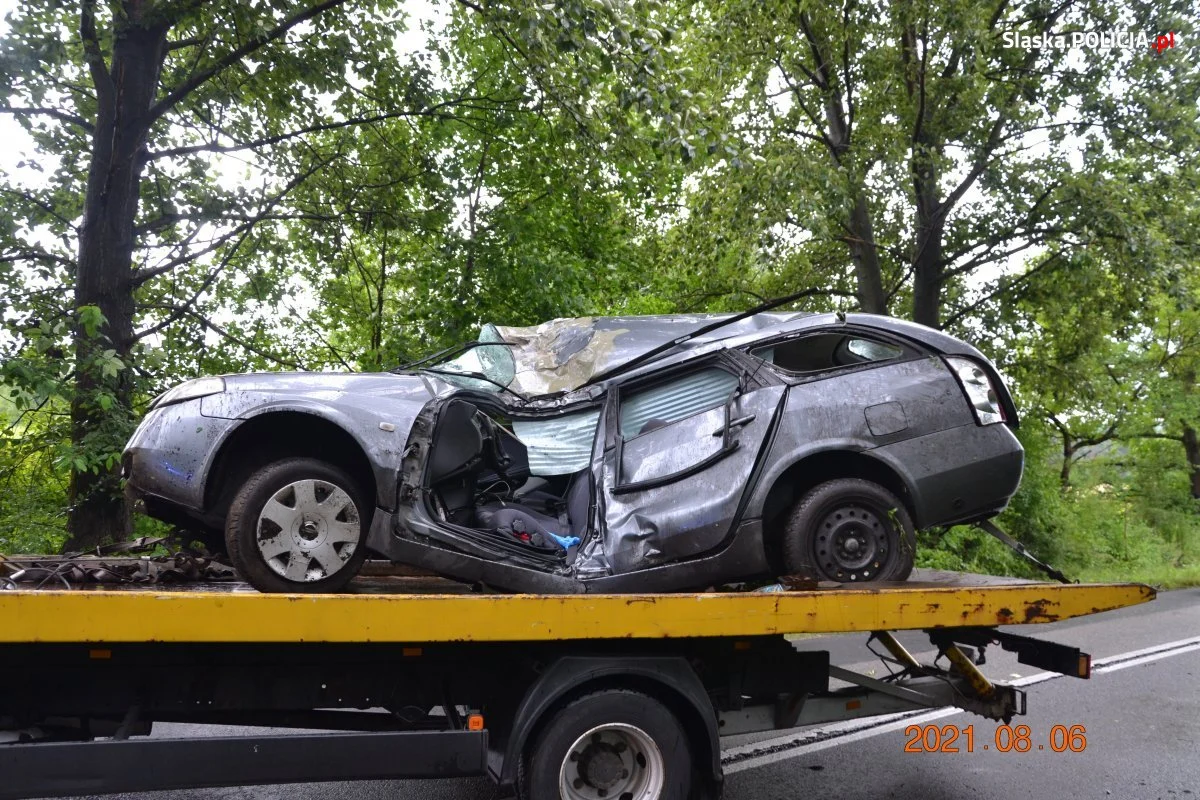 Tragiczny weekend na śląskich drogach