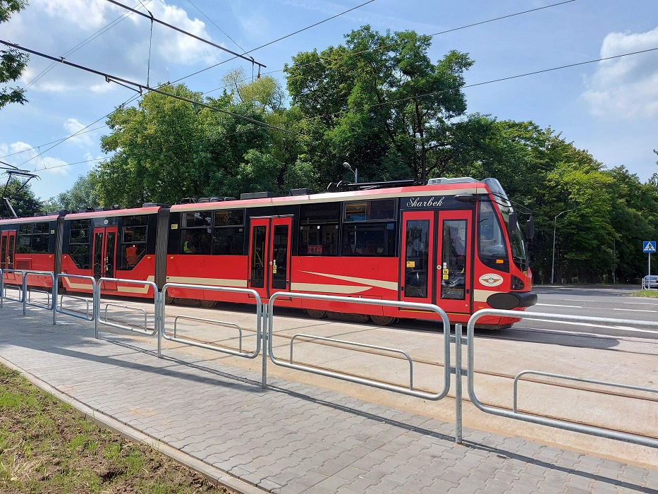 Modernizacja torowiska w Goduli zakończona! Dziś odbył się przejazd techniczny