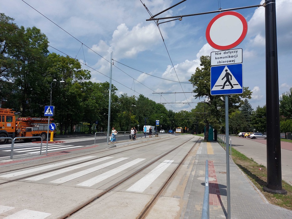 Modernizacja torowiska w Goduli zakończona! Dziś odbył się przejazd techniczny