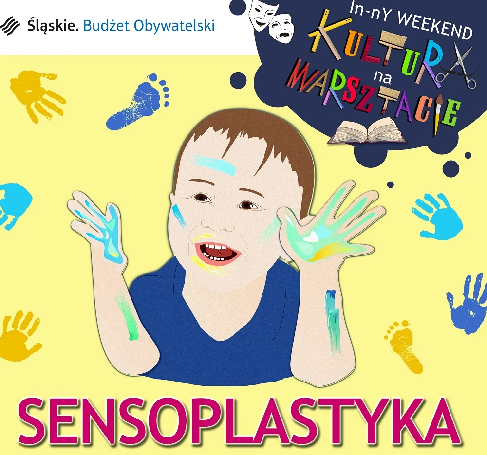 Warsztaty dla dzieci "Sensoplastyka dużego i małego smyka"