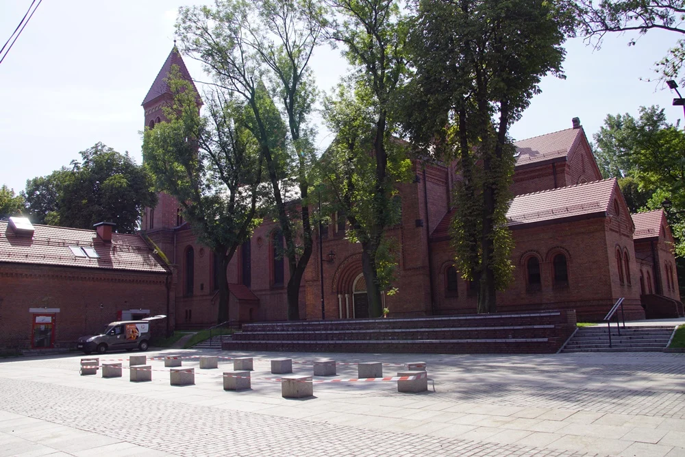 Fontanna w Orzegowie wciąż nie działa. Czym jest to spowodowane?