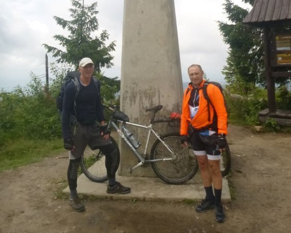 Członkowie rudzkiego klubu "Nocek" aktywnie spędzają wakacje