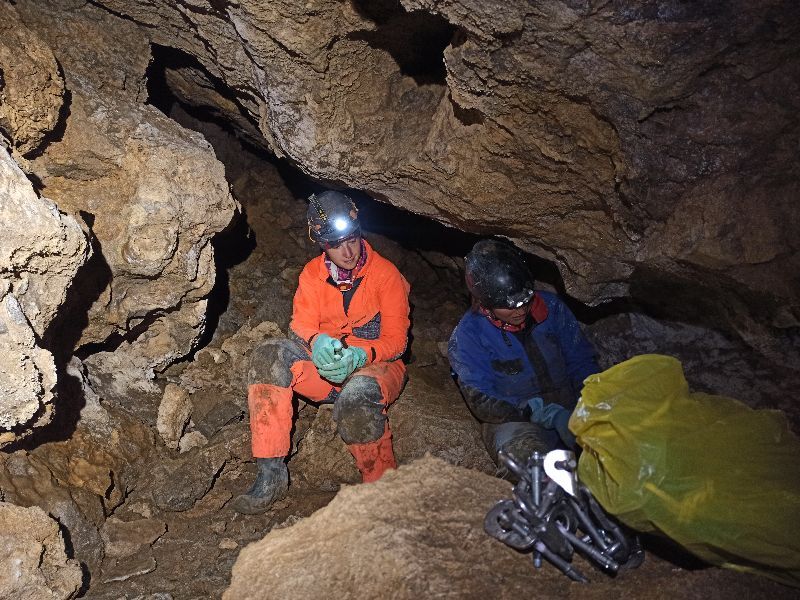 Członkowie rudzkiego klubu "Nocek" aktywnie spędzają wakacje