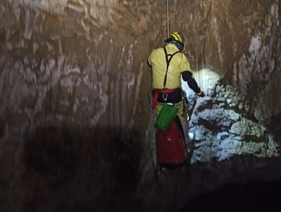 Członkowie rudzkiego klubu "Nocek" aktywnie spędzają wakacje