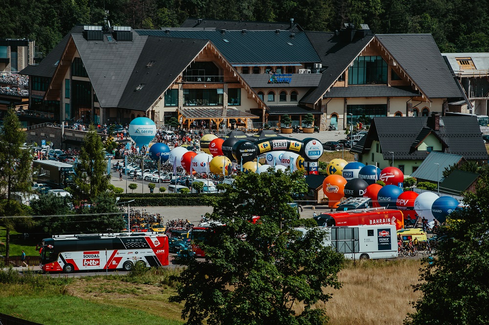 Tour de Pologne: Nikias Arndt wygrał piąty etap
