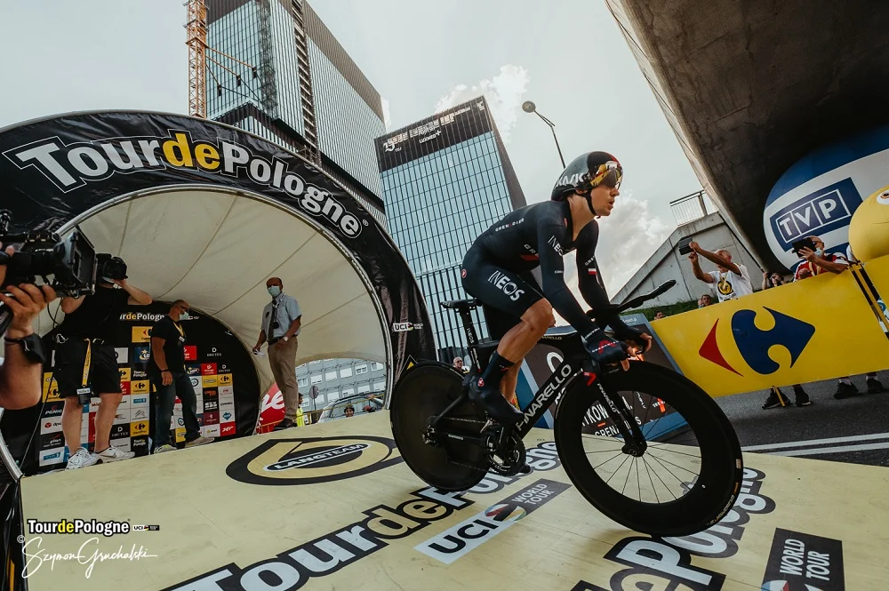 Tour de Pologne Katowice: Remi Cavagna wygrywa szósty etap, świetny dzień Polaków!