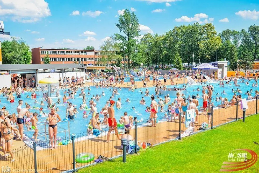 Zakończył się sezon na basenie letnim! Kompleks latem odwiedziło ponad 30 tys. osób
