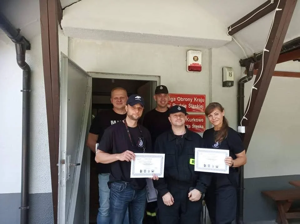 OSP po godzinach. Druhowie wzięli udział w turnieju strzeleckim