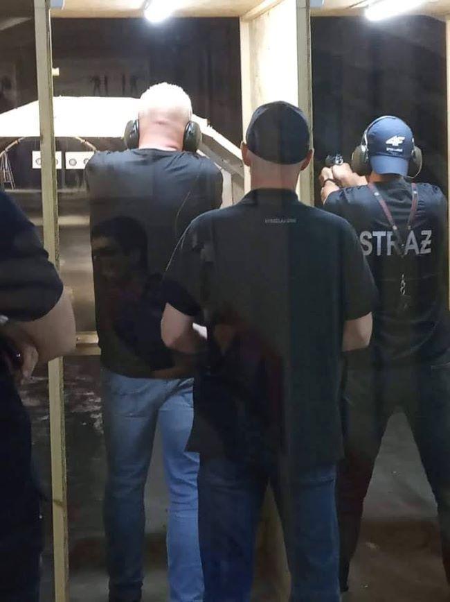OSP po godzinach. Druhowie wzięli udział w turnieju strzeleckim