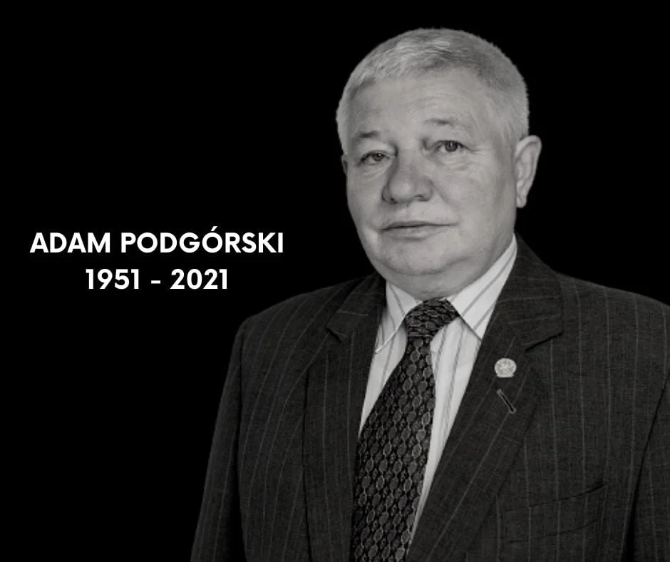 Nie żyje Adam Podgórski, zasłużony mieszkaniec Rudy Śląskiej