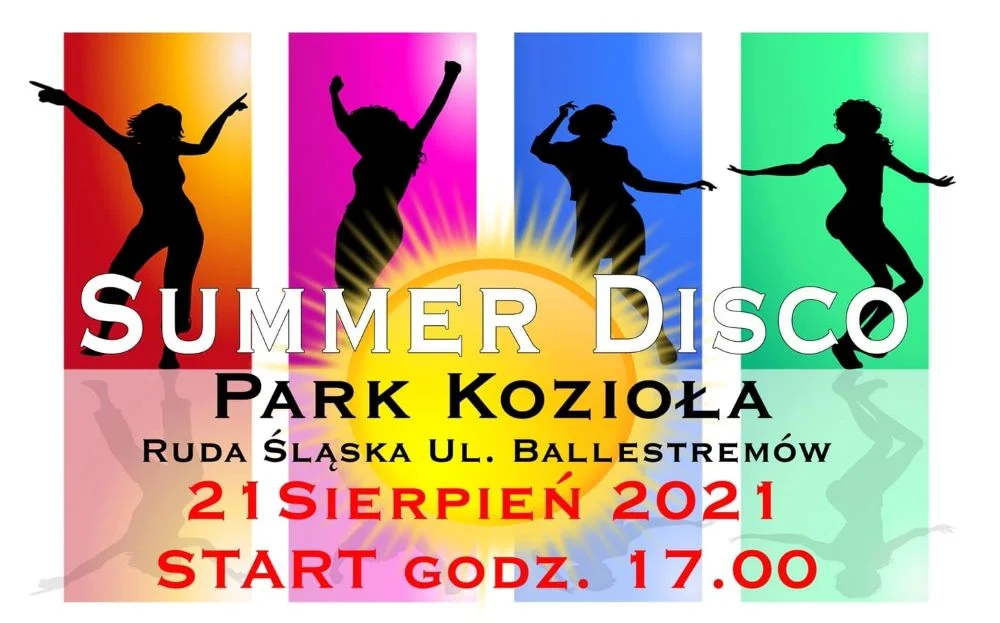 Bawmy się i pomagajmy – wpadnij na Summer Disco dla Karola!