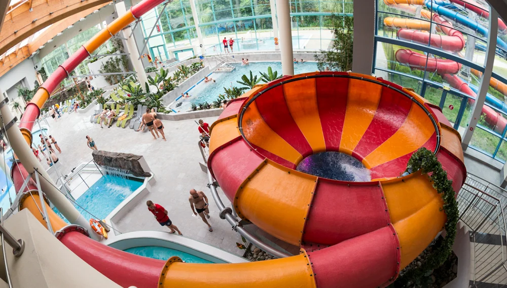 Wakacyjny rozkład jazdy – nowe atrakcje w Aquadromie!