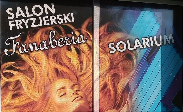 FANABERIA Salon Fryzjerski