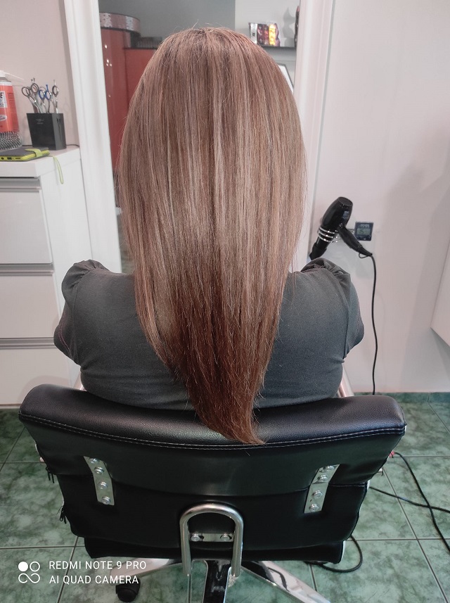 FANABERIA Salon Fryzjerski