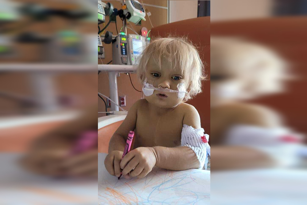 Fabianek z Rudy Śląskiej przejdzie operację serca i przeszczep wątroby!