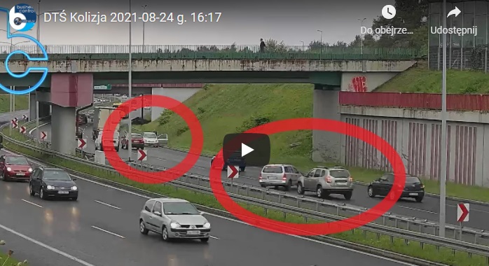 Zakręt Mistrzów daje o sobie znać. Dziś doszło tam do dwóch groźnych kolizji