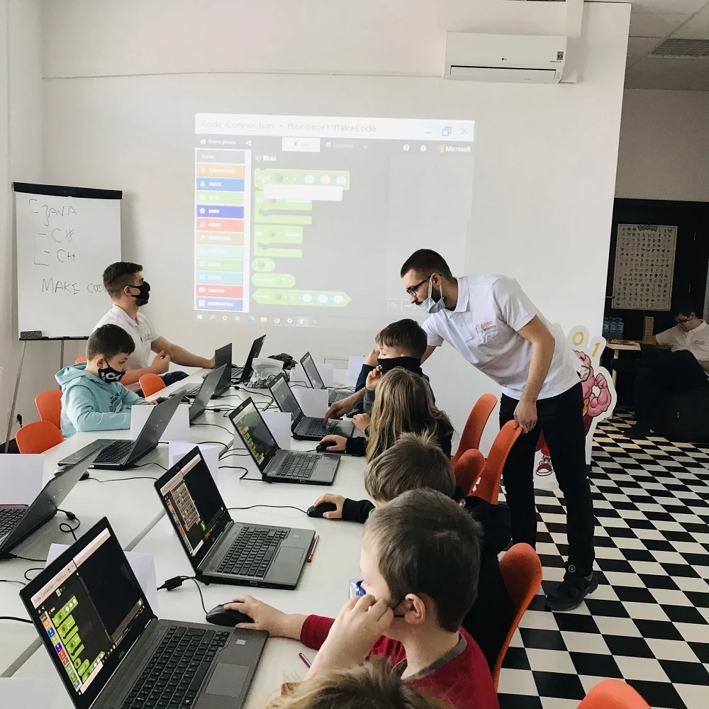 9. edycja Koduj z Gigantami. Ruszyła rejestracja!