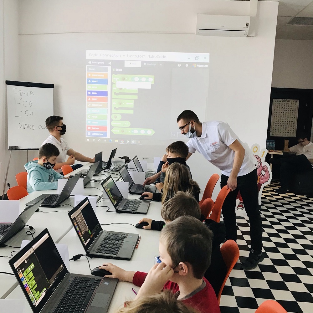 9. edycja Koduj z Gigantami. Ruszyła rejestracja!