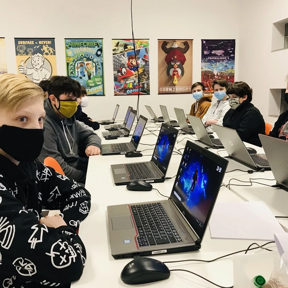 9. edycja Koduj z Gigantami. Ruszyła rejestracja!