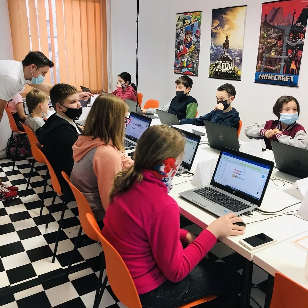 9. edycja Koduj z Gigantami. Ruszyła rejestracja!