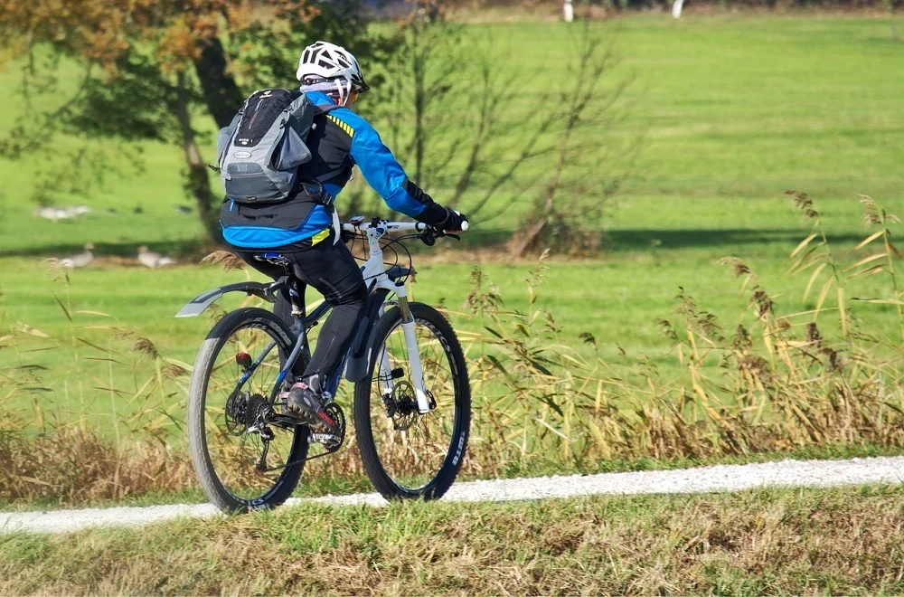 Bilans akcji "Bezpieczny cyklista" - ponad 40 wykroczeń!