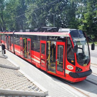 Tramwaj linii 39 3