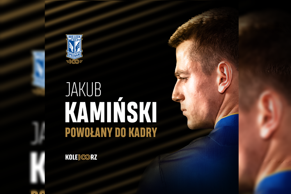 Rudzianin powołany do piłkarskiej reprezentacji Polski!