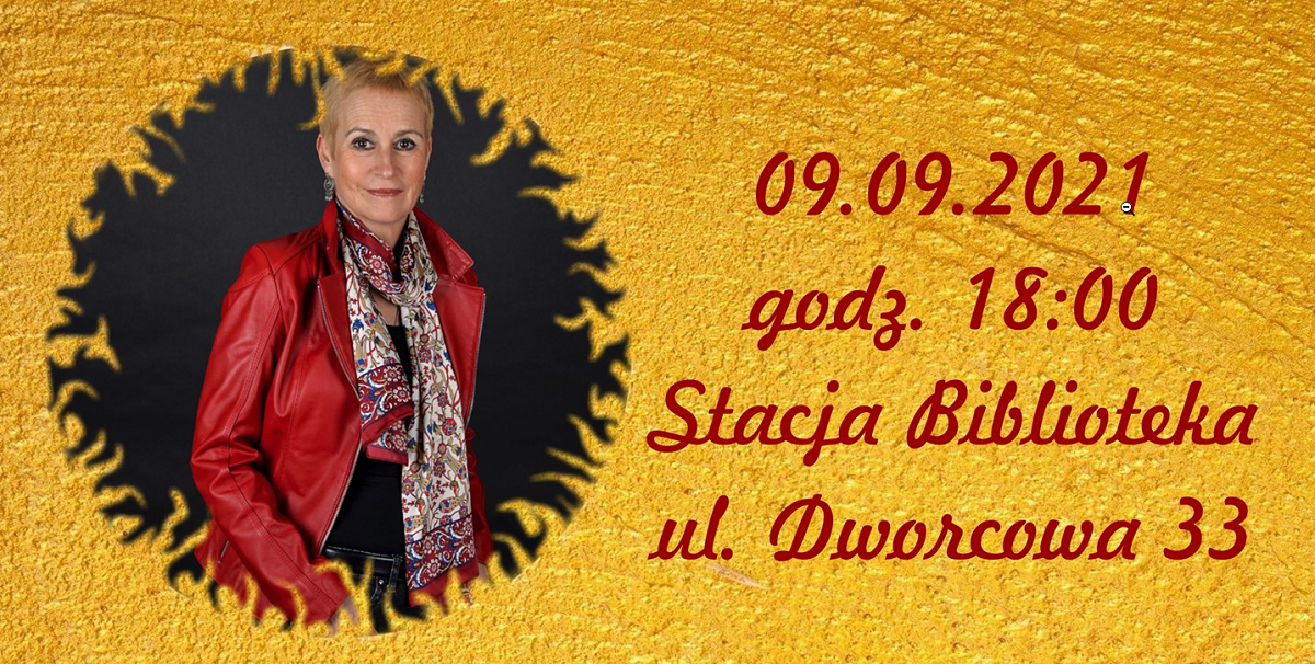 Spotkanie z Tanyą Valko w Rudzie Śląskiej