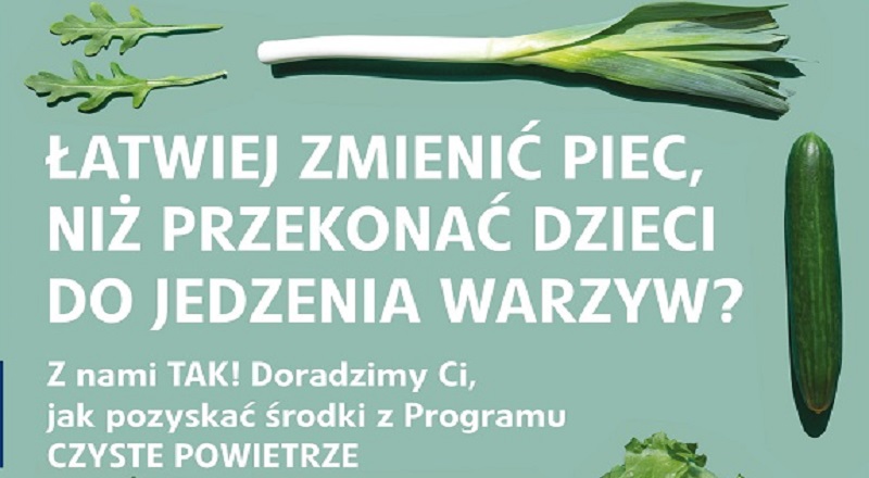 „Prosto po czyste powietrze” z przedsiębiorstwem PGNiG