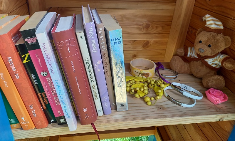 Oddaj jedno, zabierz drugie. W Pyskowicach powstały wymienialniki!