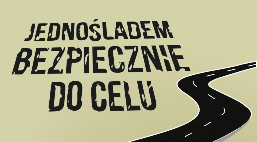 Jednośladem bezpiecznie do celu