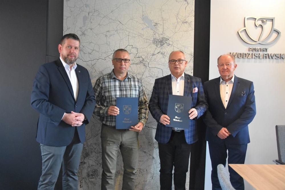 Remont ulicy Radlińskiej. Umowa podpisana