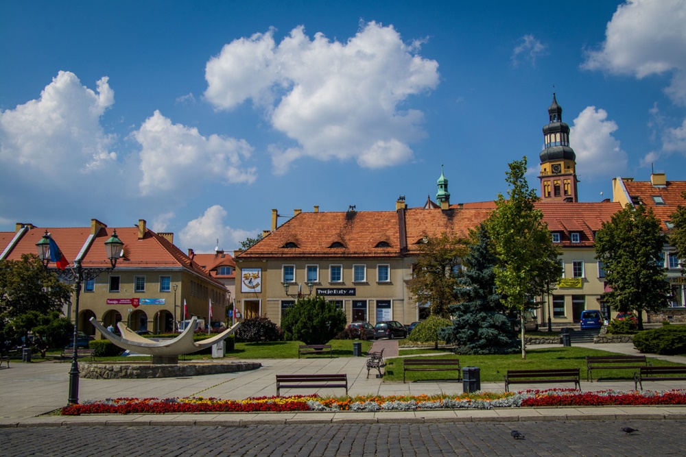 South Silesian Brass Band zagra na Rynku