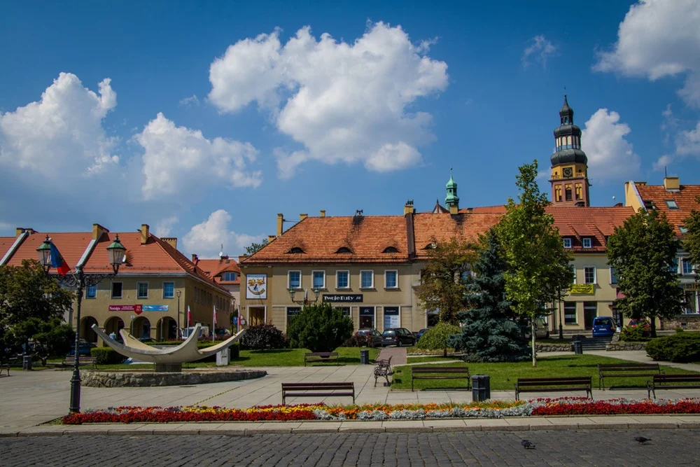 South Silesian Brass Band zagra na Rynku