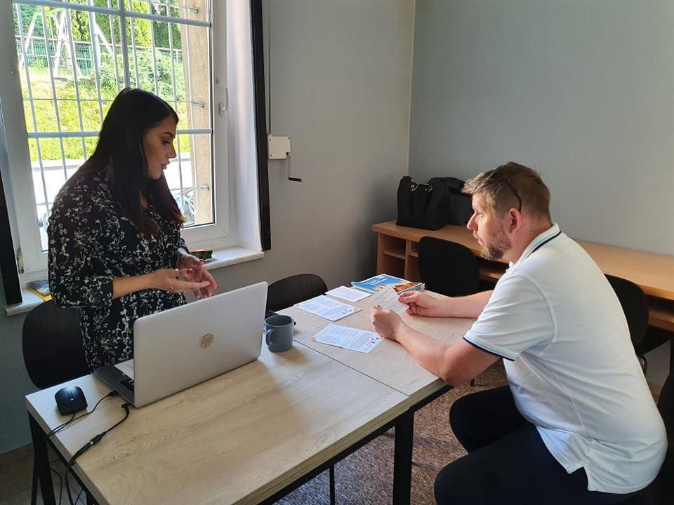 Punkt konsultacyjny programu "Czyste Powietrze"