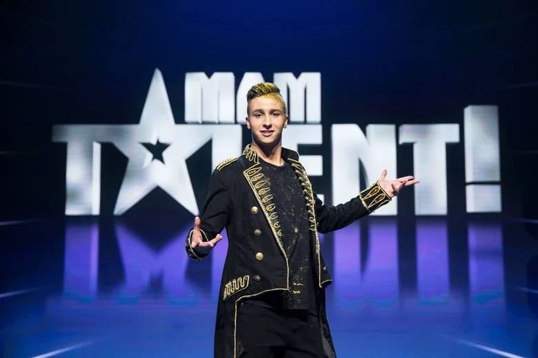 Magiczny pokaz w wodzisławskim Centrum Kultury