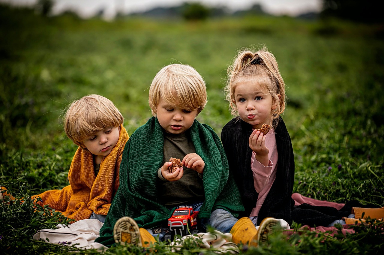 Naturalny kocyk - miłość do dziecka i planety