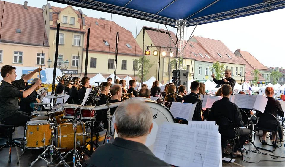 Koncertowo na rynku