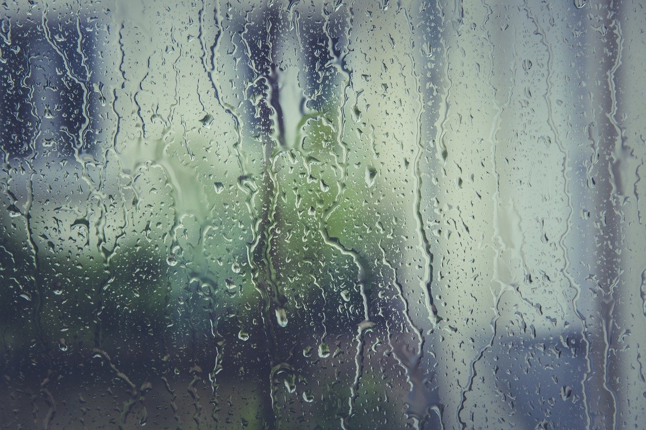 Ostrzeżenie meteo - opady deszczu!