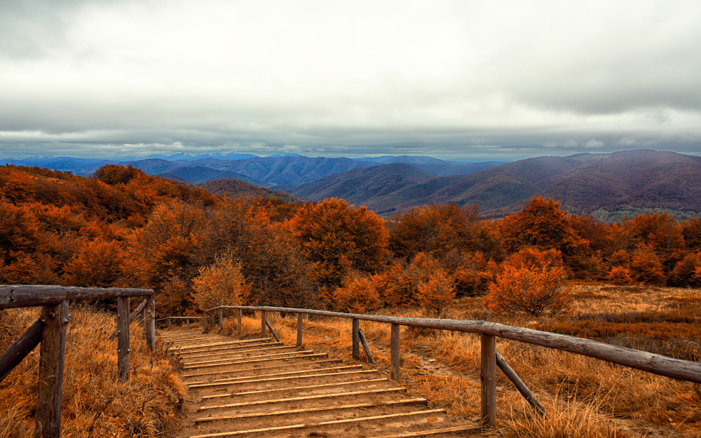 Pomysły na aktywne jesienne weekendy