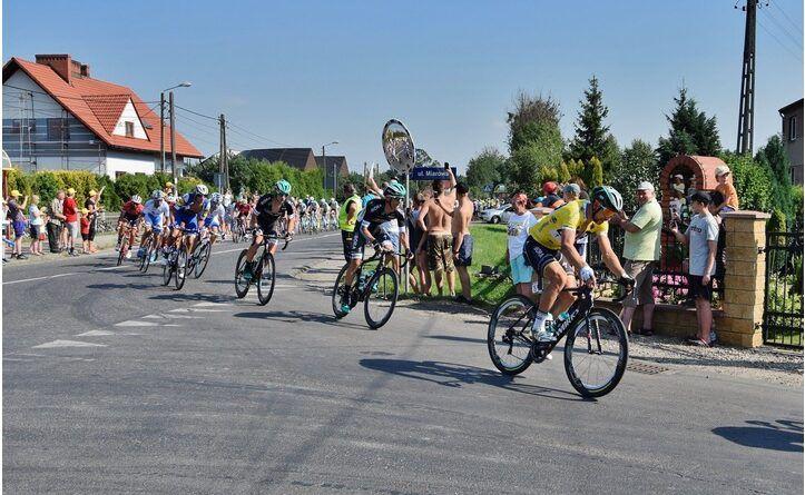 Tour de Pologne 2021. Sprawdź jakie ulice zostaną zamknięte